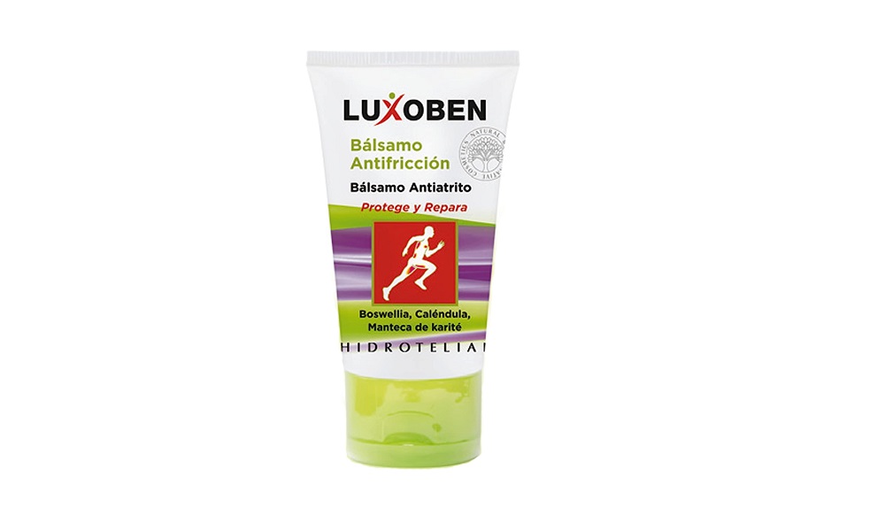 Crema antifricción Luxoben