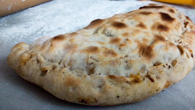 Calzone italiano