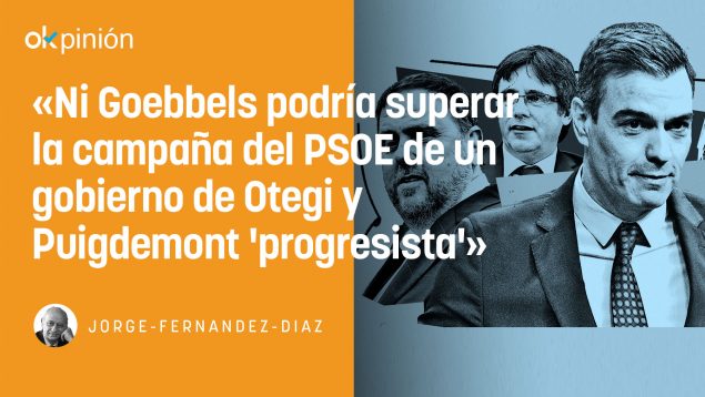 Sánchez Otegi Puigdemont