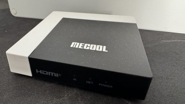 MECOOL KM2 Plus: Un Android TV box capaz de mucho