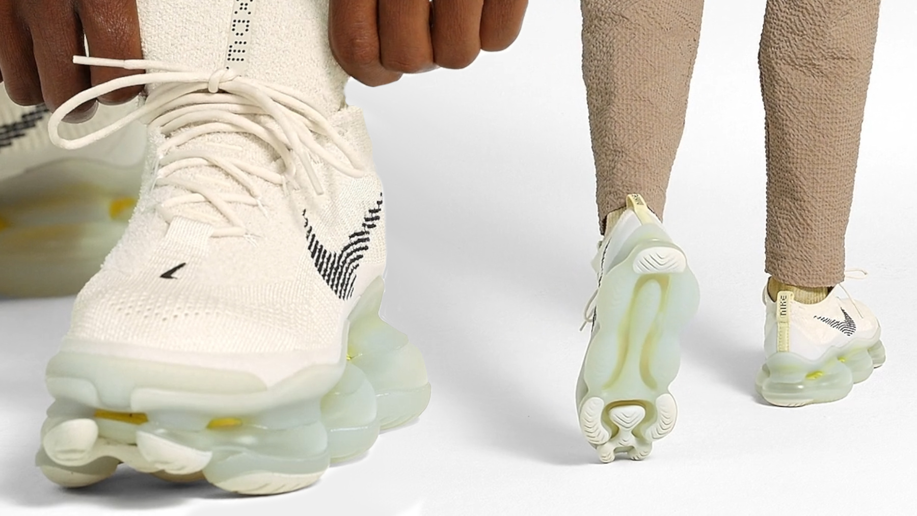 ¡Chollazo!: estas zapatillas Nike de diseño futurista ahora están rebajadas a mitad de precio