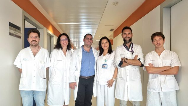 El área de Salud de Ibiza y Formentera contrata al oncólogo Urbicio Pérez.
