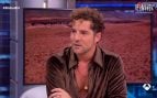 David Bisbal habla de la enfermedad de su padre en El Hormiguero