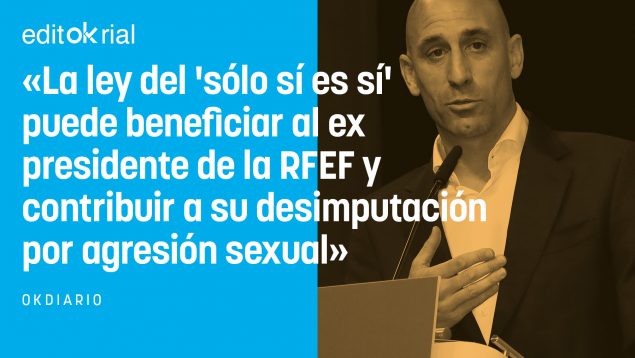 Al Gobierno Le Sale El Tiro Por La Culata Con El "caso Rubiales"