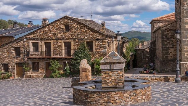 Es uno de los pueblos más bonitos de España y está a dos horas de Madrid: para ir el fin de semana