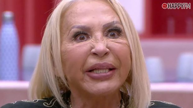 Laura Bozzo, concursante de GH VIP 8.