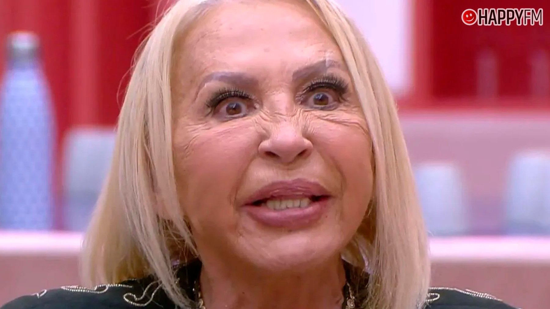 Laura Bozzo, concursante de GH VIP 8.