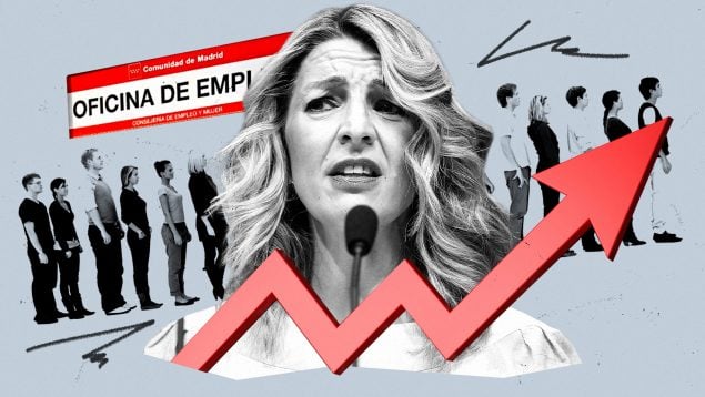 Los expertos creen que el aumento del paro «augura un intenso frenazo de la economía a lo largo de 2024»