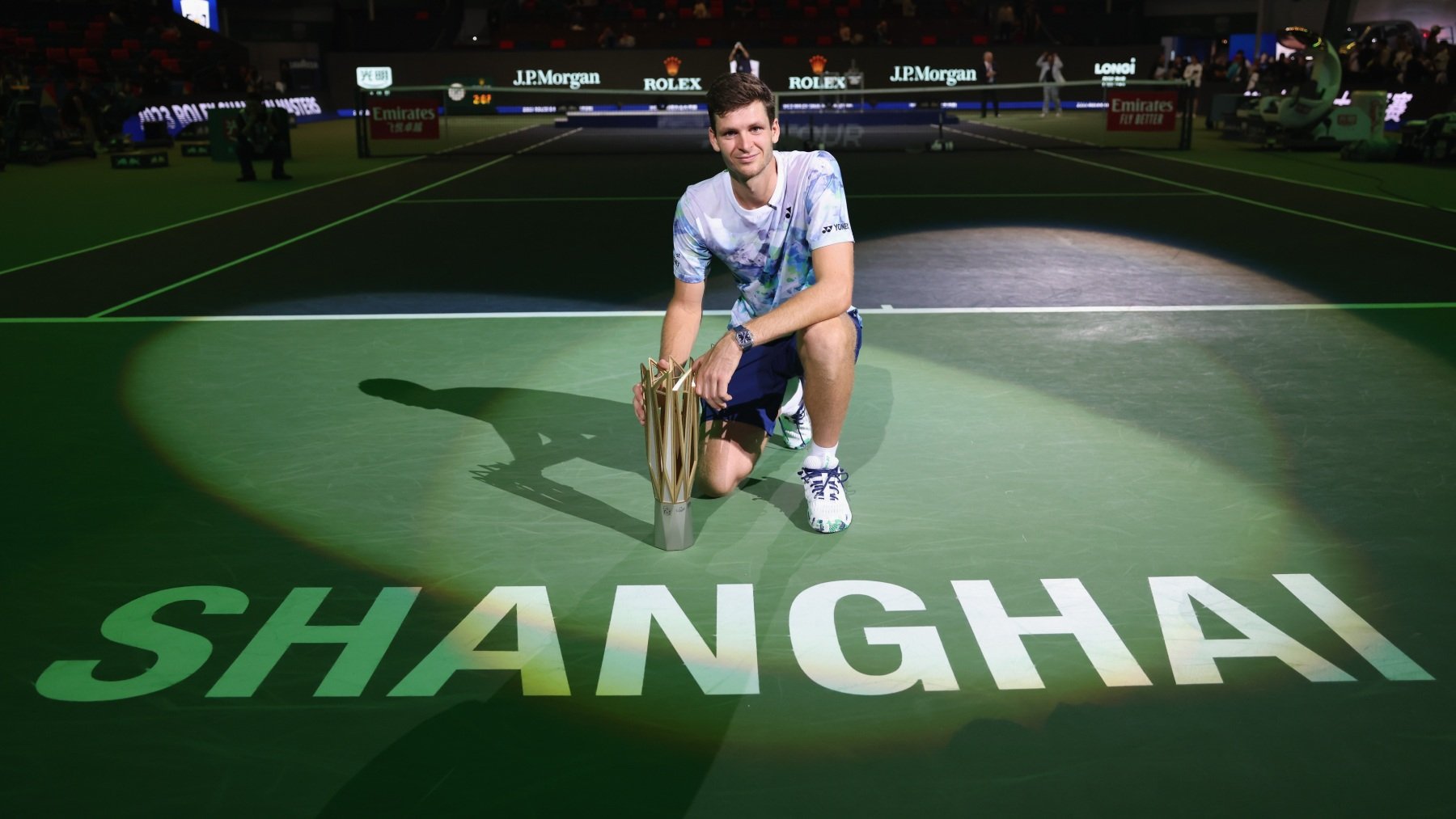 Shanghai masters 1000 calendario