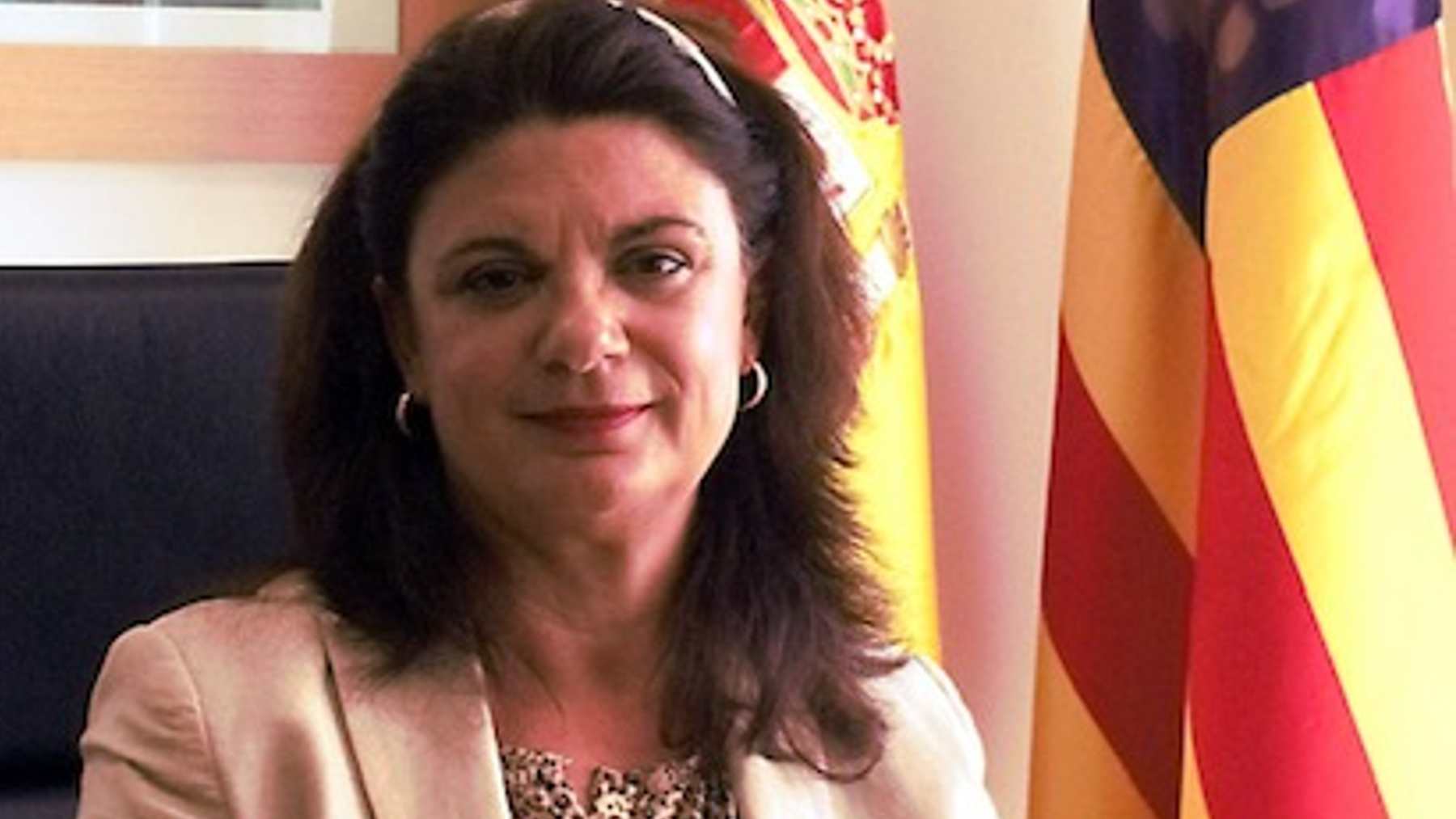 Trinidad Gómez será la nueva directora del Centro Penitenciario de Palma.