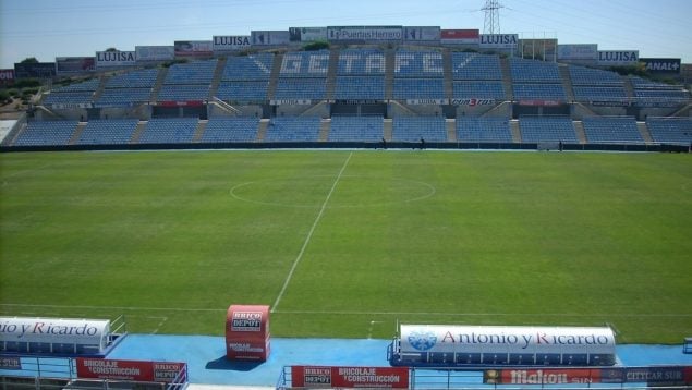 Getafe quita el nombre de Alfonso Pérez al Coliseum por sus comentarios sobre el fútbol femenino