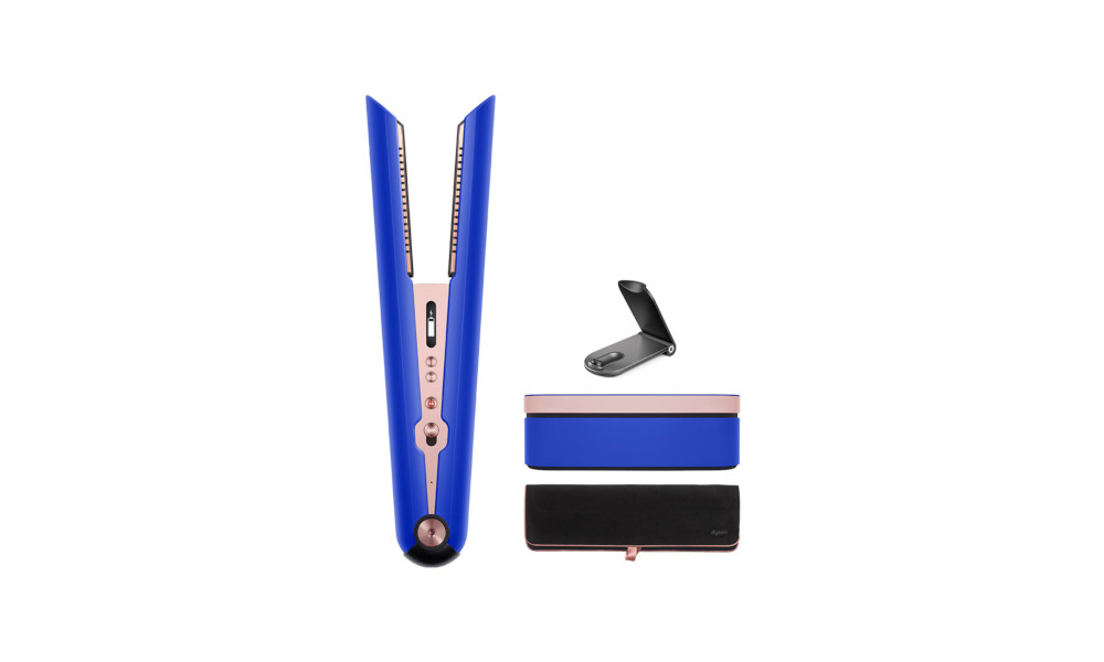 Plancha de pelo Dyson Corrale Blue Blush