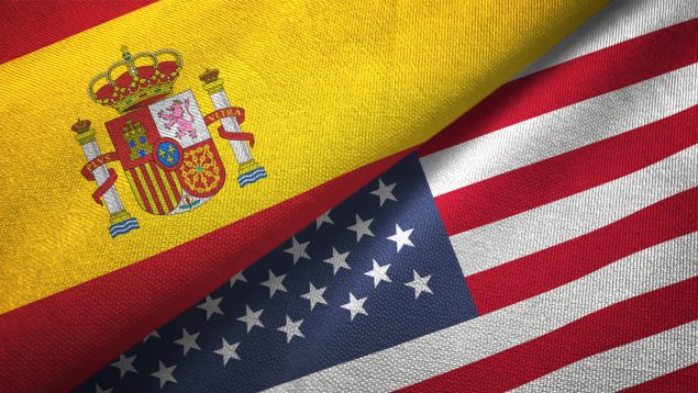Costumbre Estados Unidos España