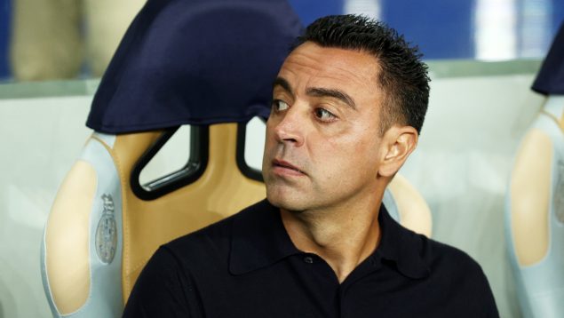 Xavi Oporto Barcelona