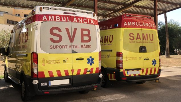 Hospitalizado IES Castellón