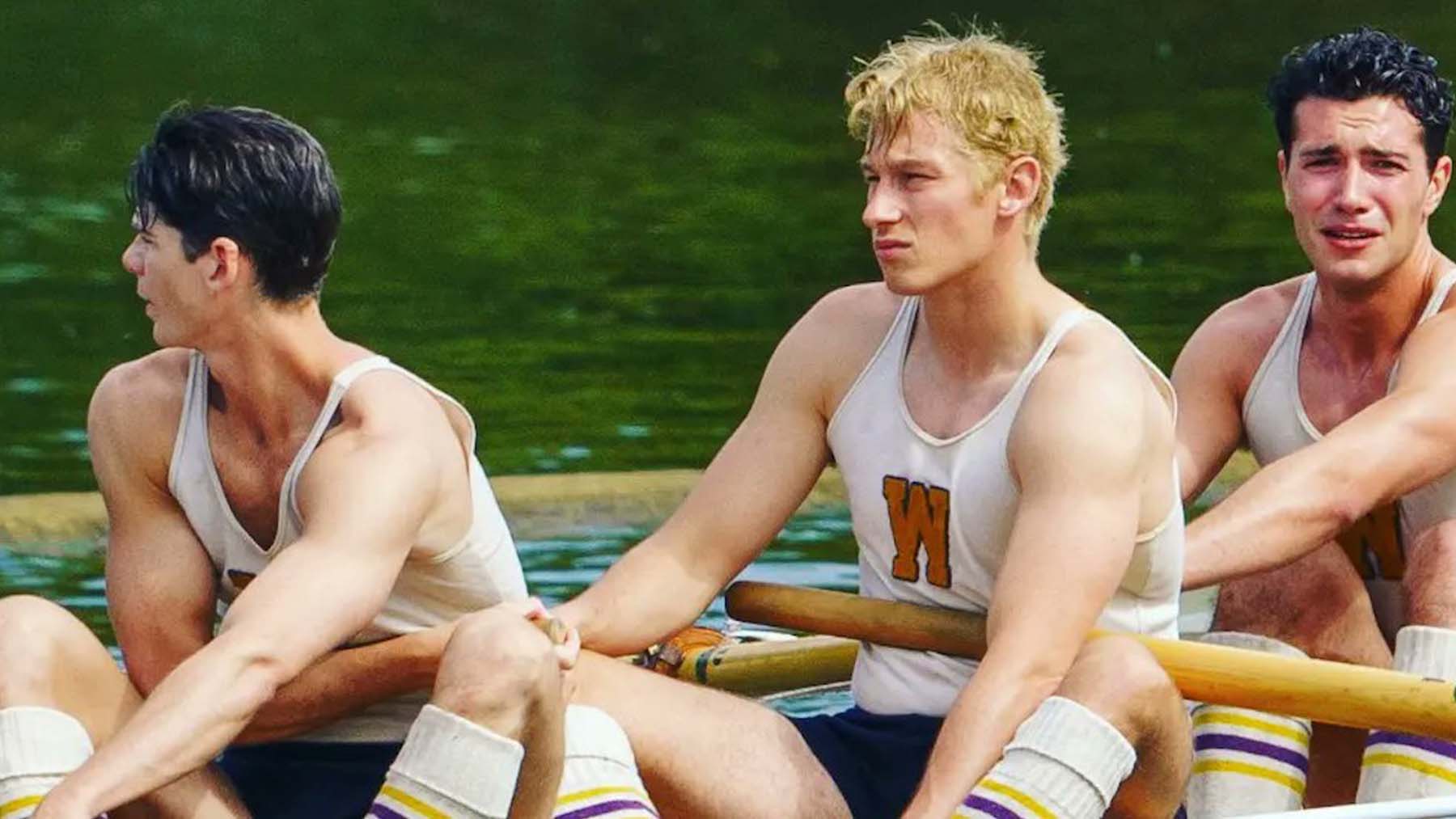 ‘The Boys in the Boat’ (MGM)