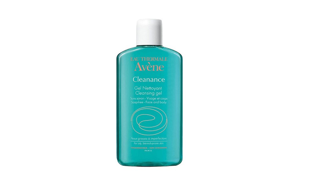 Limpiador facial Avene