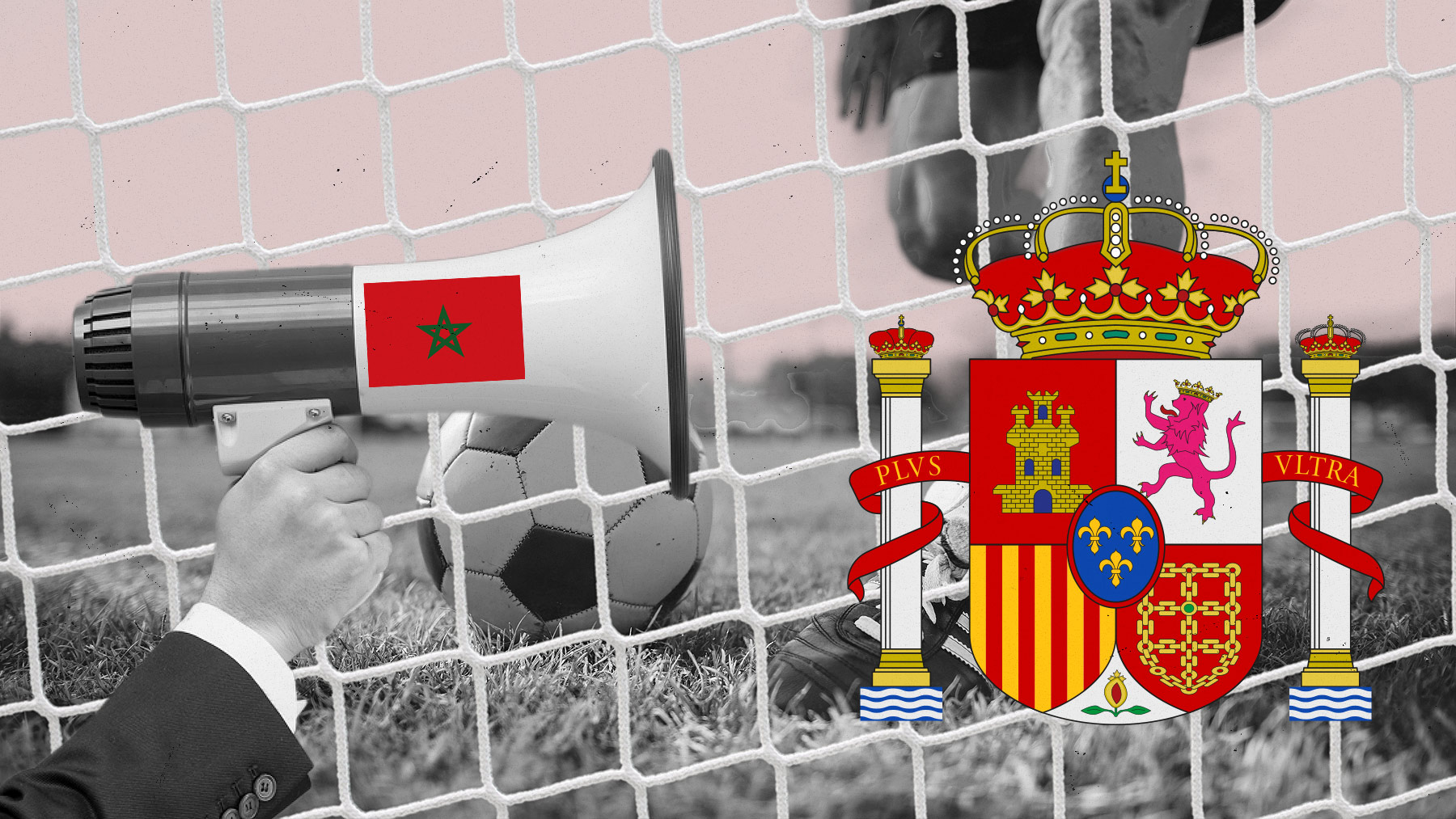 Marruecos presionará a España para ganar protagonismo en el Mundial.