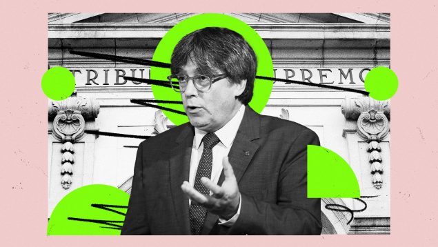 Puigdemont amnistía, ley de la amnistía