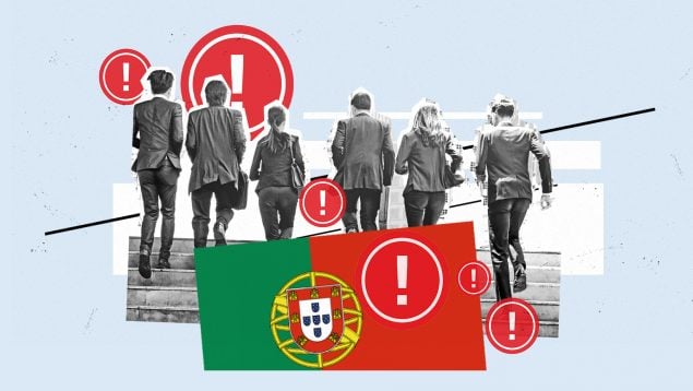 directivos-españoles-Portugal-impuestos