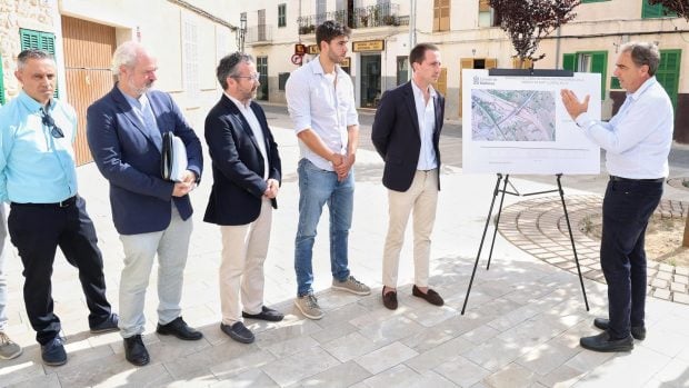 Inundaciones de Sant Llorenç.