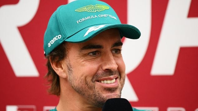 Fernando Alonso, Qatar