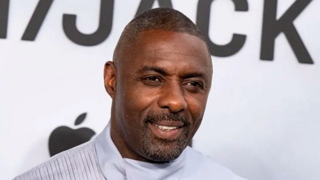 Idris Elba