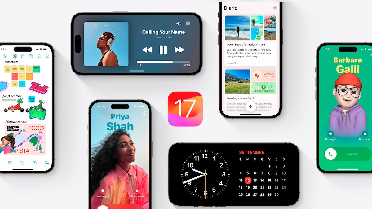 iOS 17