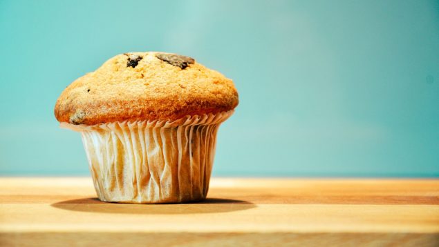 Muffins caseros