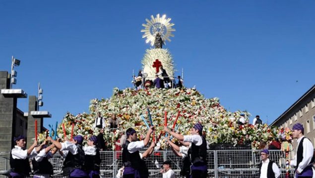 pregón Fiestas Pilar