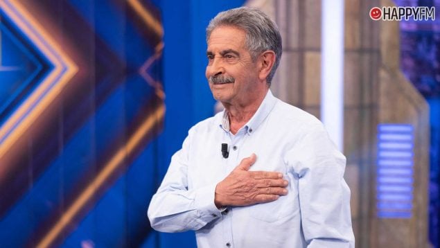 La visita de Revilla a El Hormiguero dominó en las audiencias de ayer