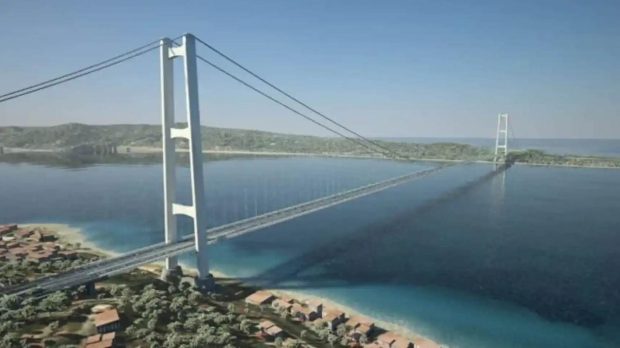 Cesir e Webild completano il Ponte di Messina: 12 miliardi
