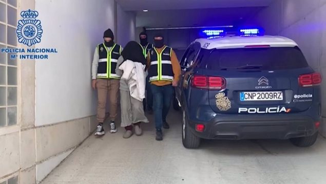 El yihadista detenido en Mallorca ingresará en un centro psiquiátrico tras aceptar 1 año y 8 meses de cárcel