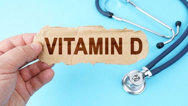 vitamina D, infecciones asma, EPOC