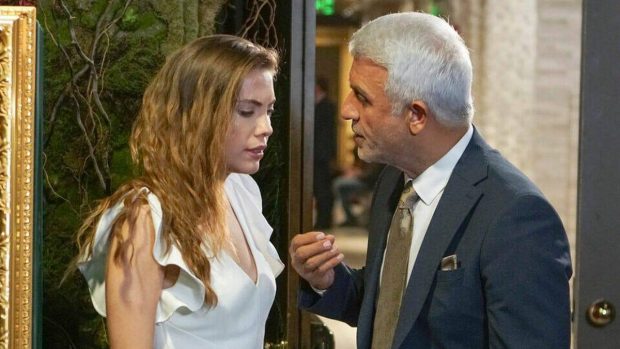 Yildiz y Halit en 'Pecado Original'.