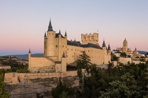 Castillos de España
