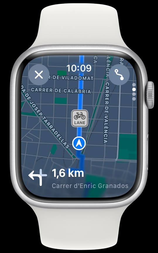 Hoy Mapas de Apple se transforma en ciudades como Barcelona, Madrid y Lisboa