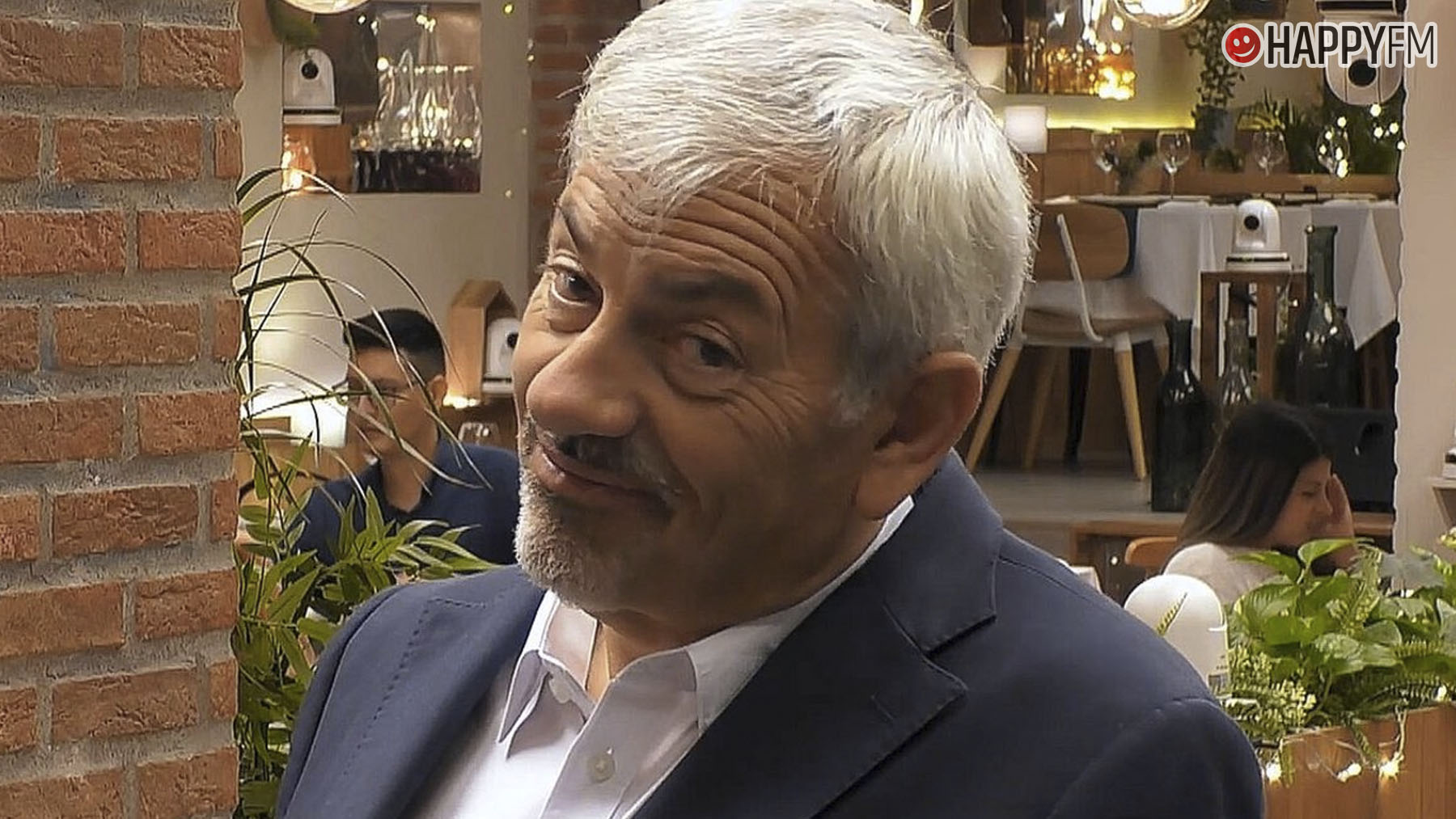 Carlos Sobera