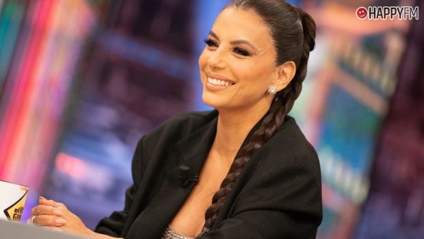 Eva Longoria en El Hormiguero.