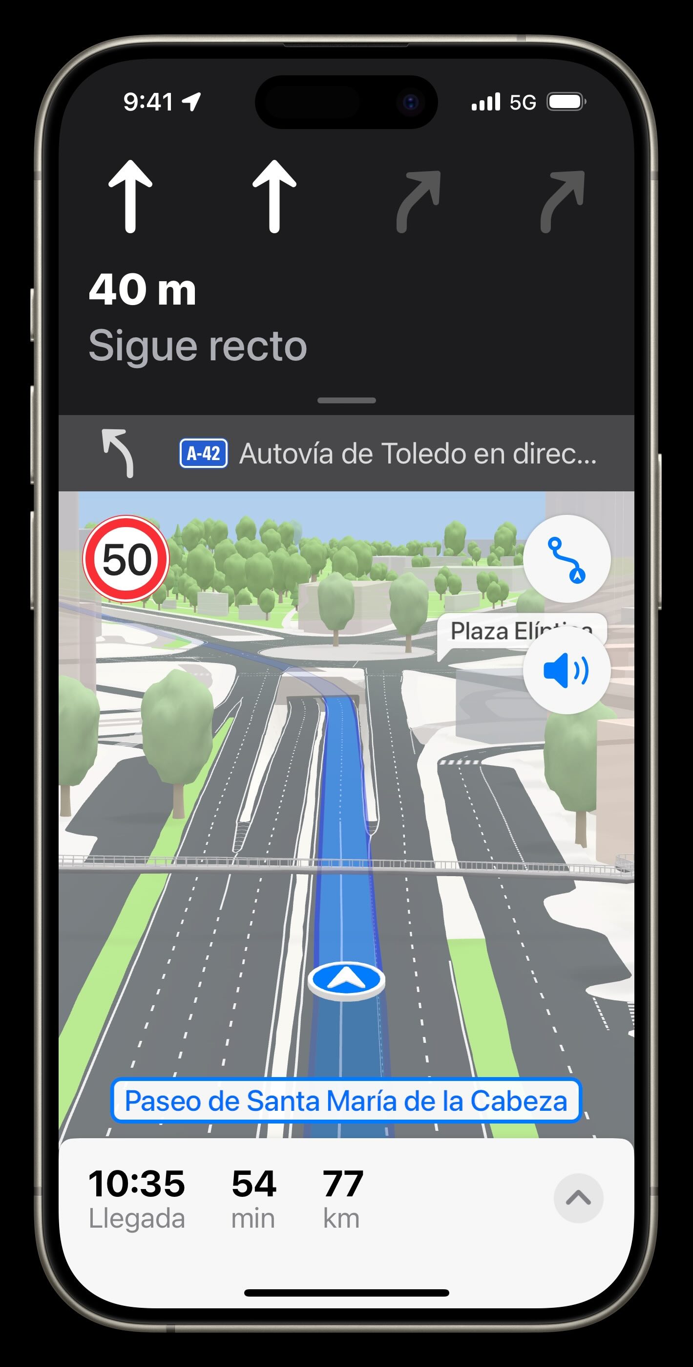 Hoy Mapas de Apple se transforma en ciudades como Barcelona, Madrid y Lisboa