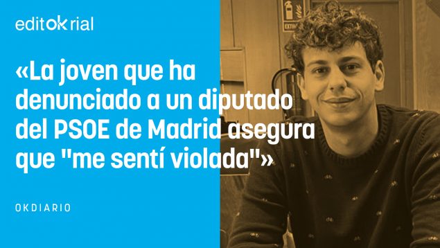 Si en vez del PSOE fuera de Vox o el PP lo habrían linchado