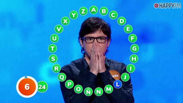 Pasapalabra hoy, antena 3 directo Pasapalabra,