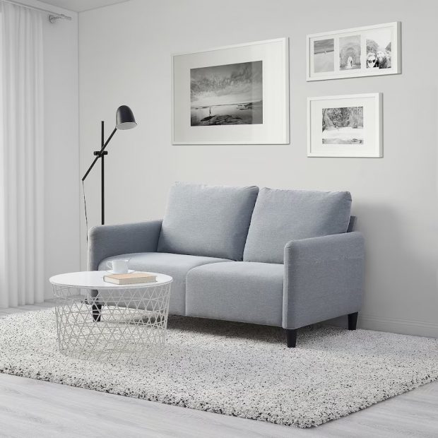 10 sofás baratos de Ikea que merecen la pena: renueva tu salón por muy poco dinero