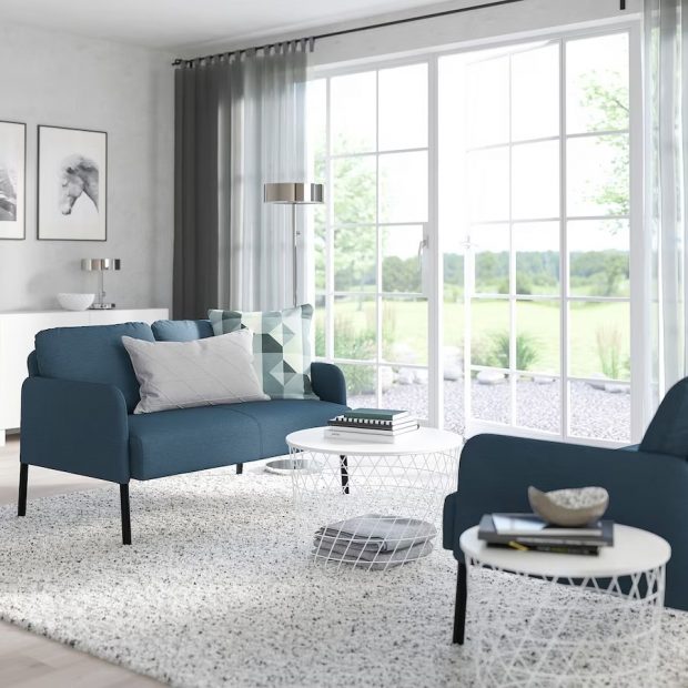 10 sofás baratos de Ikea que merecen la pena: renueva tu salón por muy poco dinero