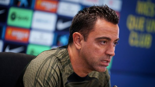 Xavi Hernández