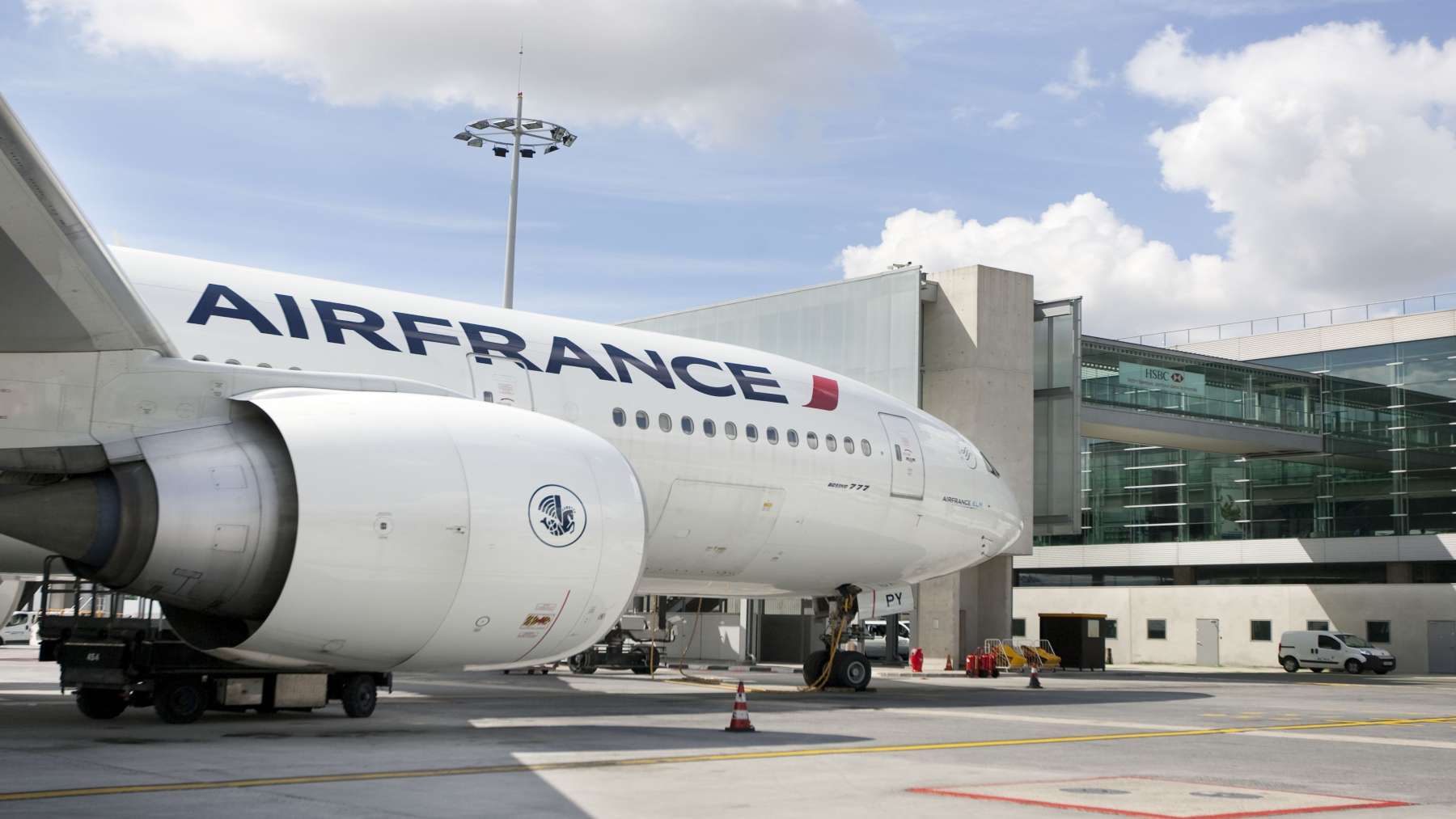 Air France suspende hasta nueva orden las conexiones con Israel. (EUROPA PRESS