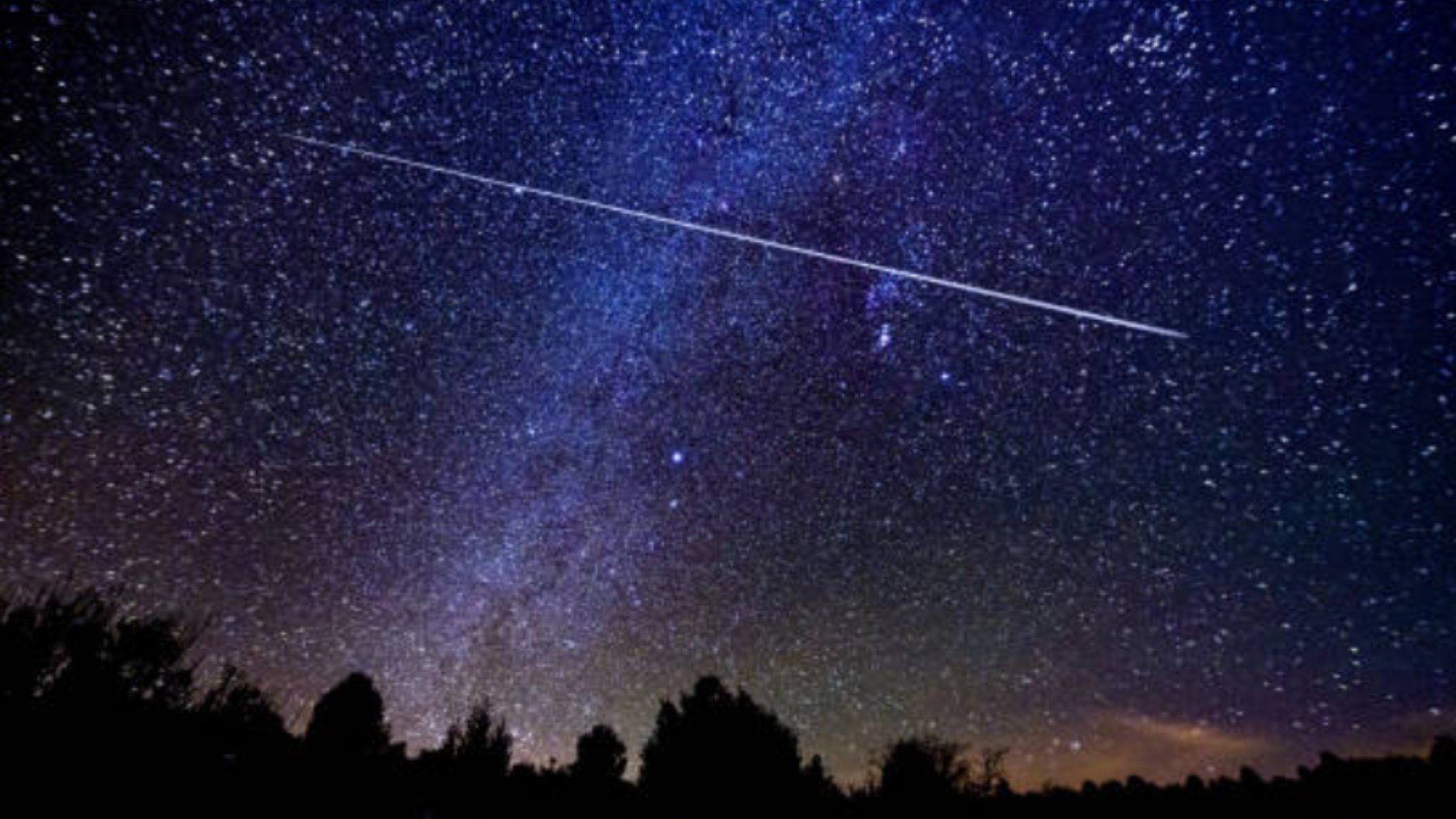 El evento astronómico más importante tras el eclipse de abril: la lluvia de estrellas del meteorito Lyrid