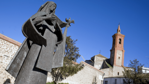 La ruta de Santa Teresa en la provincia de Salamanca: un paseo por la devoción y la historia