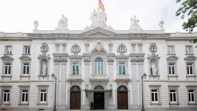 Tribunal Supremo Metro Valencia