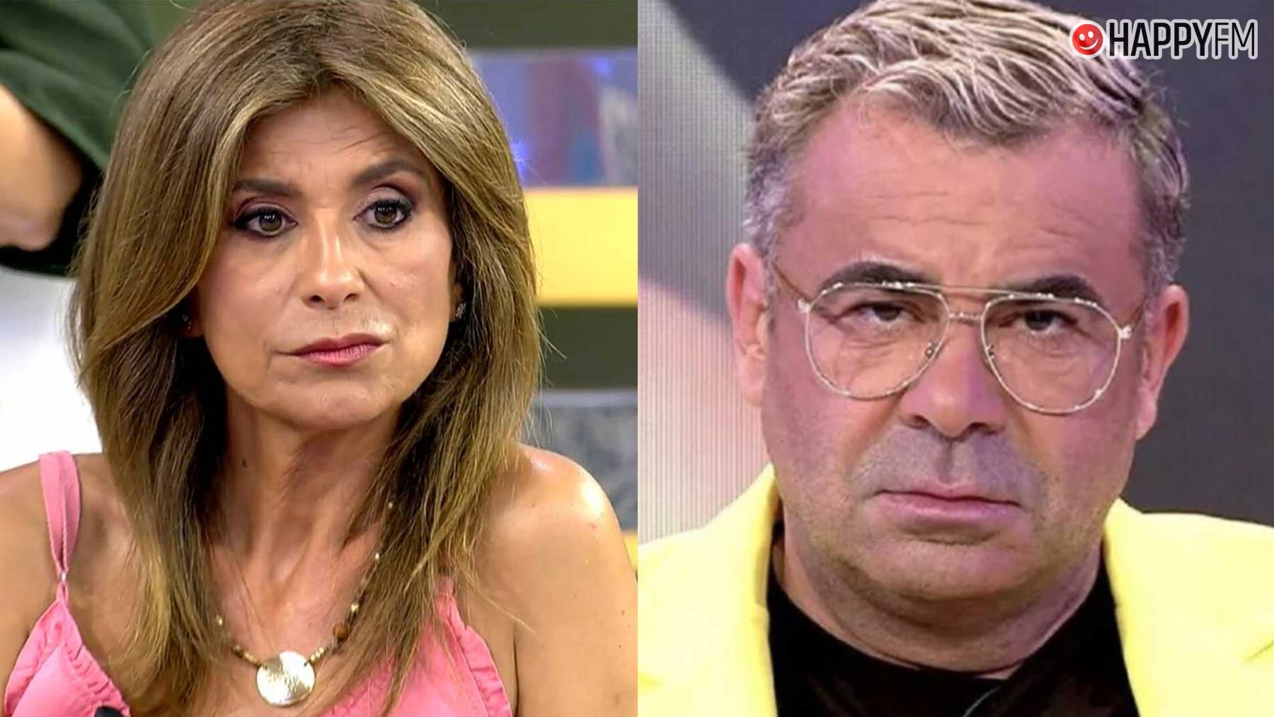 Gema López lanza un mensaje Jorge Javier Vázquez tras su último batacazo televisivo